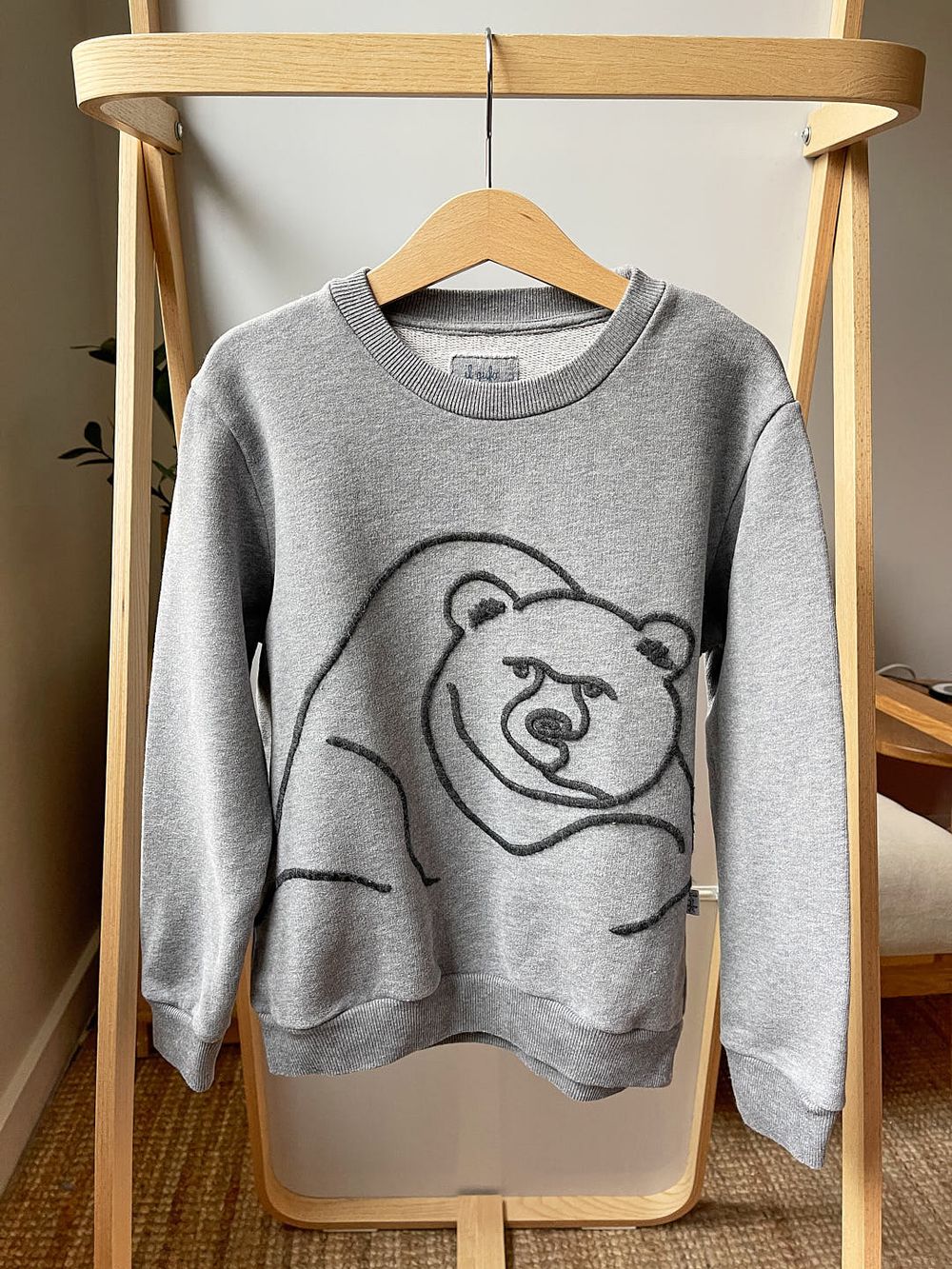 Свитшот IL Gufo, 128