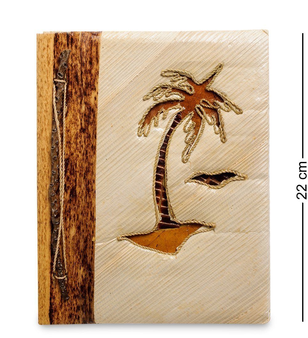 Decor and Gift 16-076 Блокнот «Тропики» бол. (о.Бали)