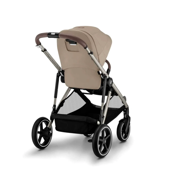 Детская коляска Cybex Gazelle S 3 в 1 TPE Almond Beige