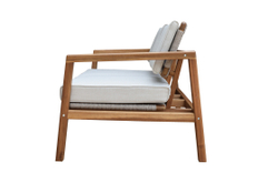 Диван из акации CALISTO 2-х местный