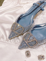 Valentino Vlogo Pump 4 cm