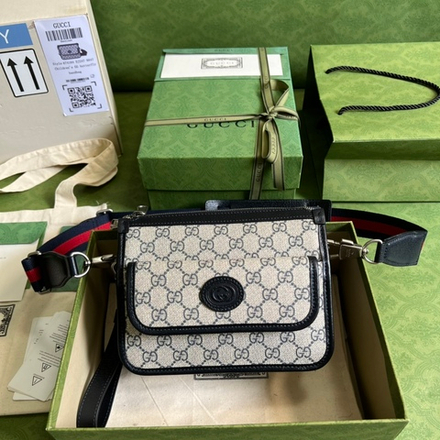 Gucci GG Messenger Bag