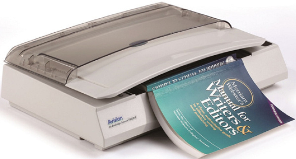 Сканер Avision FB2280E