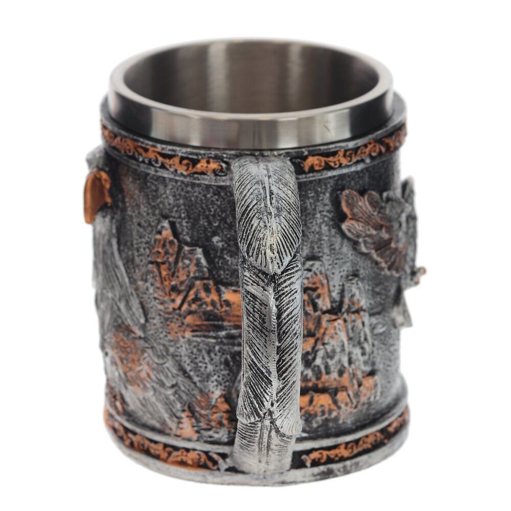 GAEM Кружка "Орел", 450 мл, L15 W11 H12 см