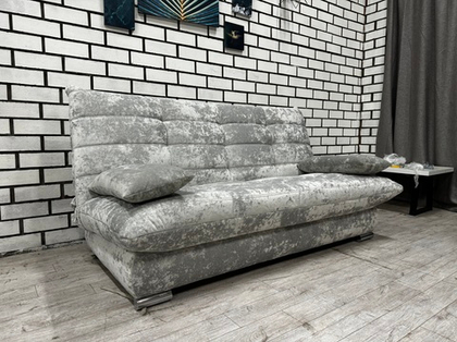 Диван Snowden НПБ Plush Silver