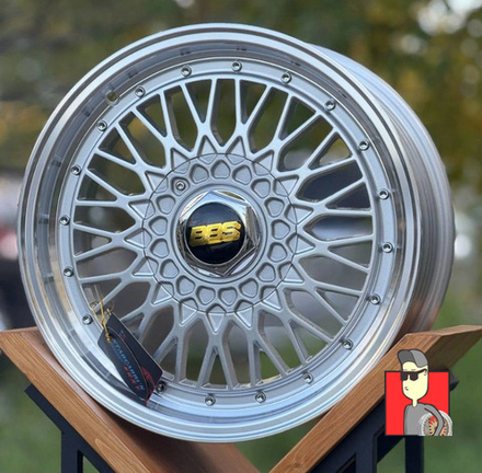 Комплект дисков BBS RS 17x7.5 et38 5x100