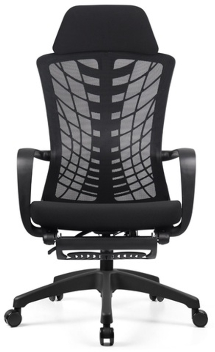 Офисное креслоARTZ-WY-25 black-black