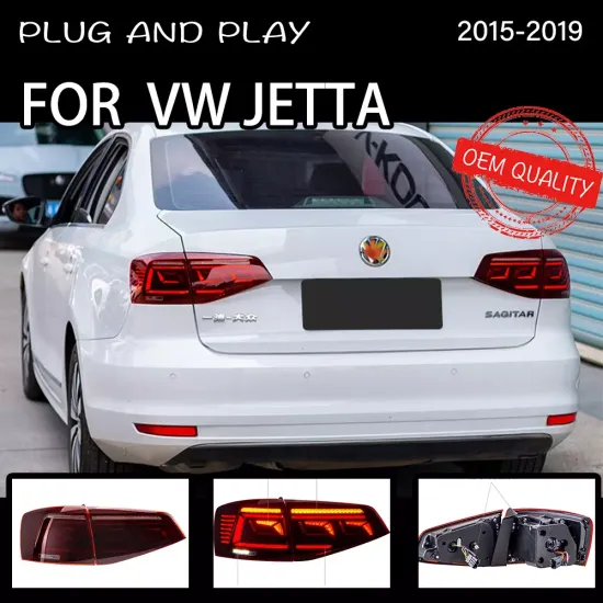 Задние фонари Джетта 6 2014-2018 V10 type