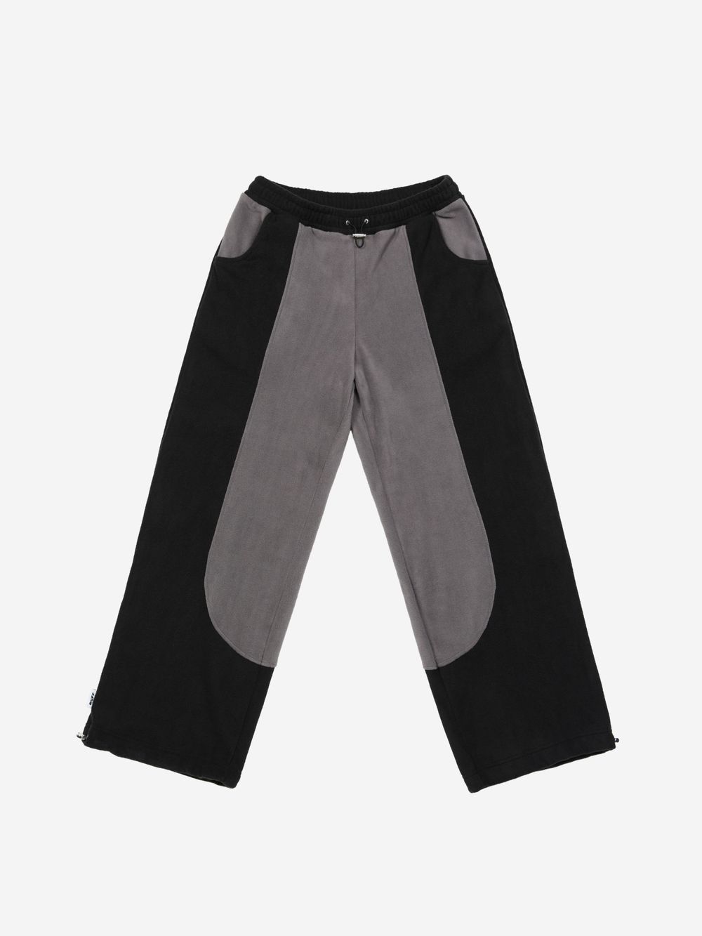 Костюм RUFF Global Fleece Tracksuit черный