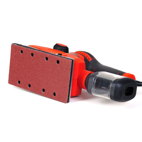 Вибрационная шлифмашина плоская 250 Вт, S0200 RODEO