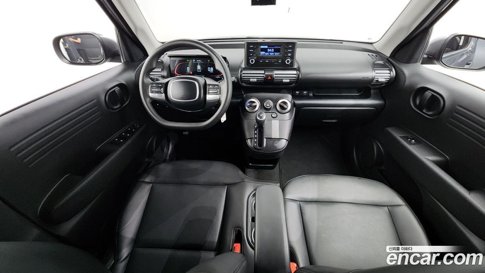 Hyundai Casper Turbo Van (11.2022)