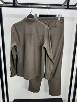 Прогулочный костюм Brunello Cucinelli