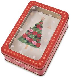 TCN-24/4 Коробка металлическая