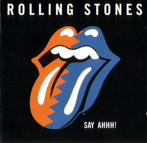The Rolling Stones / Say Ahhh! (CD)