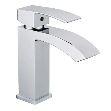 Cмеситель для раковины RIMERO RM1007CR (Хром)