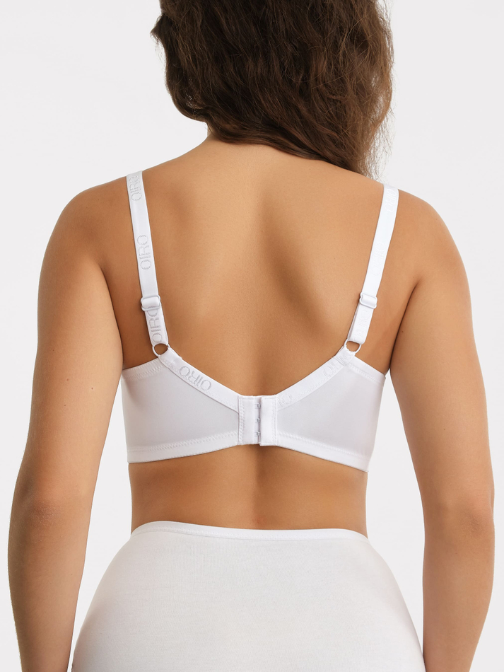 Бюстгальтер OIRO Eliz мягкая чашка