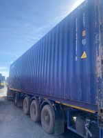 Контейнер 40 футов № GESU6405818