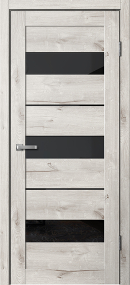 Дверь FLYDOORS 200 (Black)