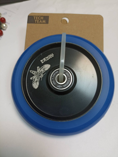 Колесо для самоката X-Treme 110*24мм, Amarillis, blue