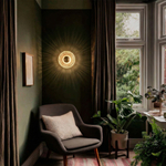 609602 Бра ERICA 5W LED 110LM G ЗОЛОТО 3000K