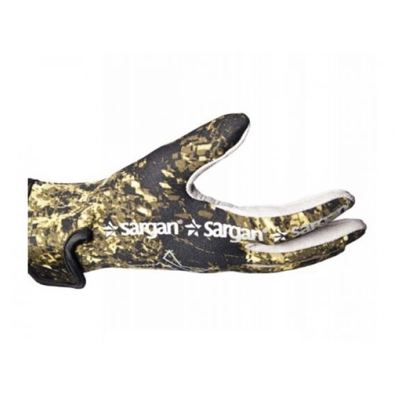 Перчатки САРГАН Агидель Камо RD2.0 1,5 мм