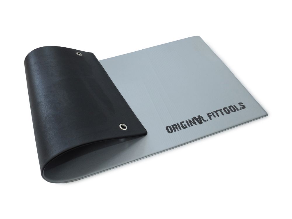 Коврик для занятий аэробикой 8 мм 1400х600х8 мм