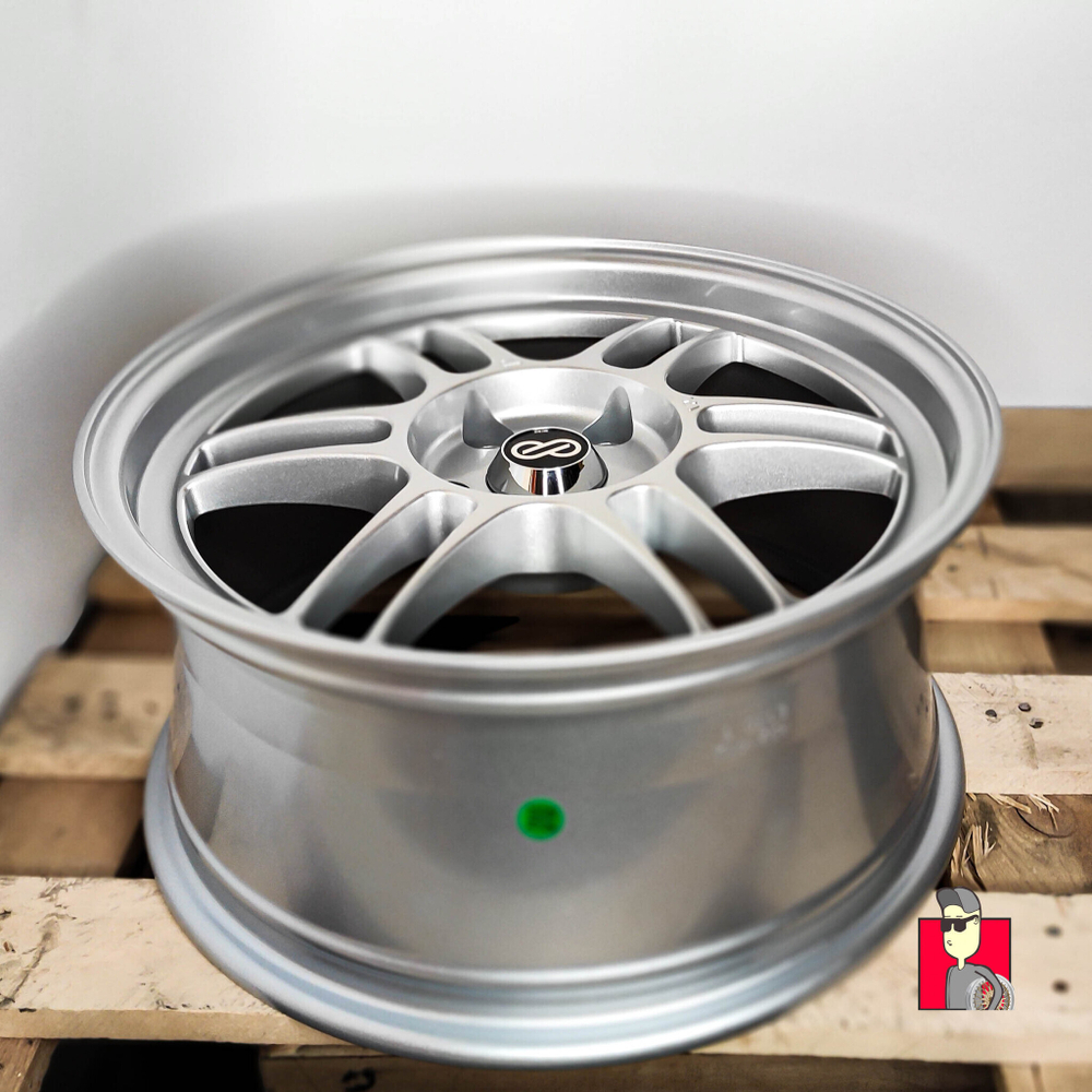 Комплект дисков Enkei RPF-1 17x8 et35 5x100