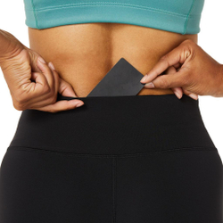 Женские Шорты теннисные Asics Race Sprinter Tight W - performance black