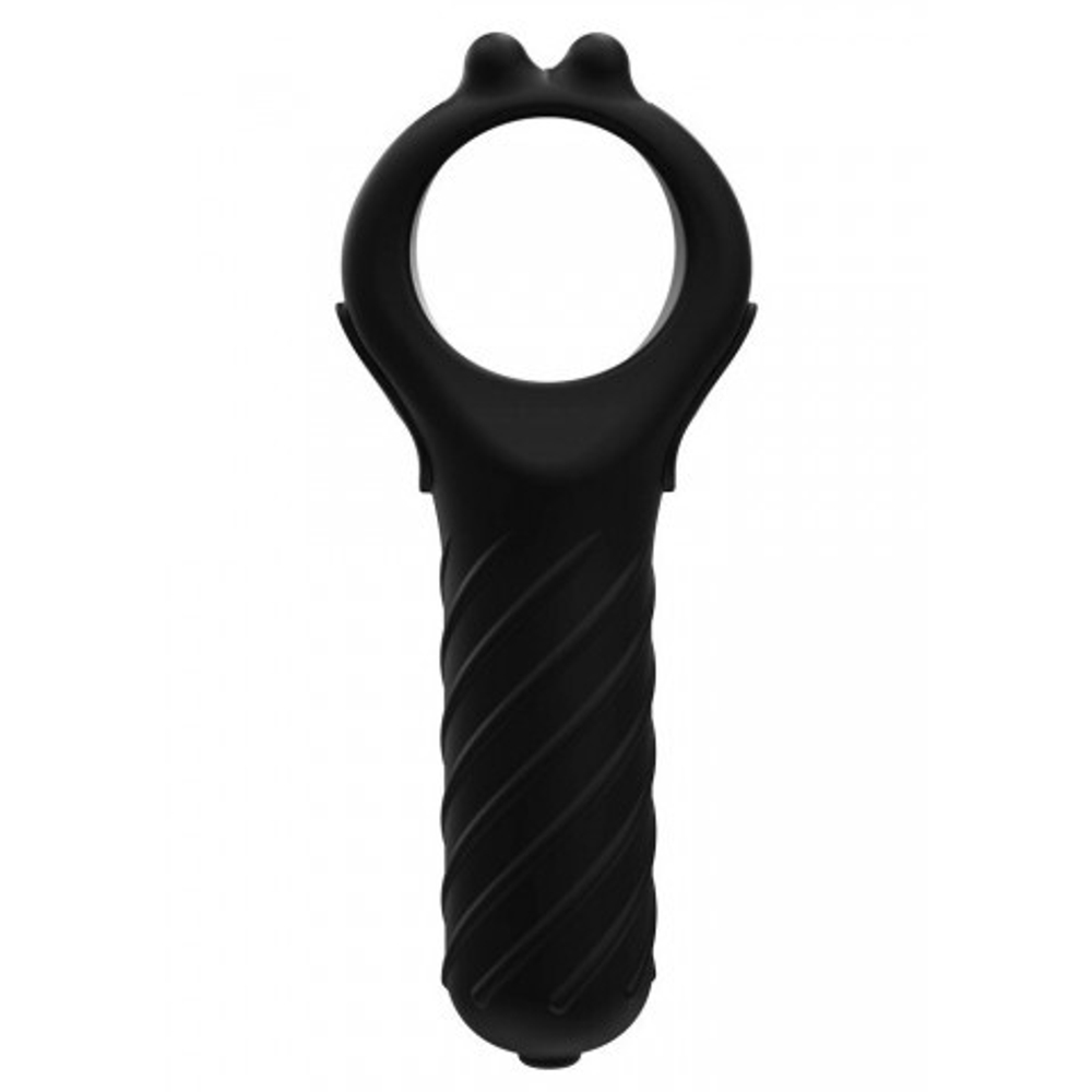 Эрекционное кольцо с вибрацией Bathmate Vibe Edge Massager