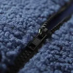 Куртка Ymkashix Furry Bastard синяя