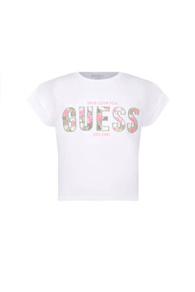 Футболка Guess - белый(J4GI16 K6YW4)