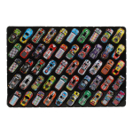 Набор инерционных машин 50 шт, коробка