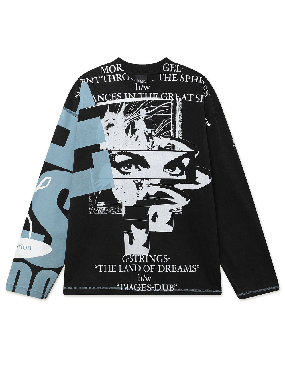 Джемпер Overload Specialty Ls Tee