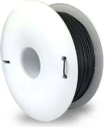 Фотография — Пластик для 3D-принтера Fiberlogy FiberSilk Metallic Anthracite