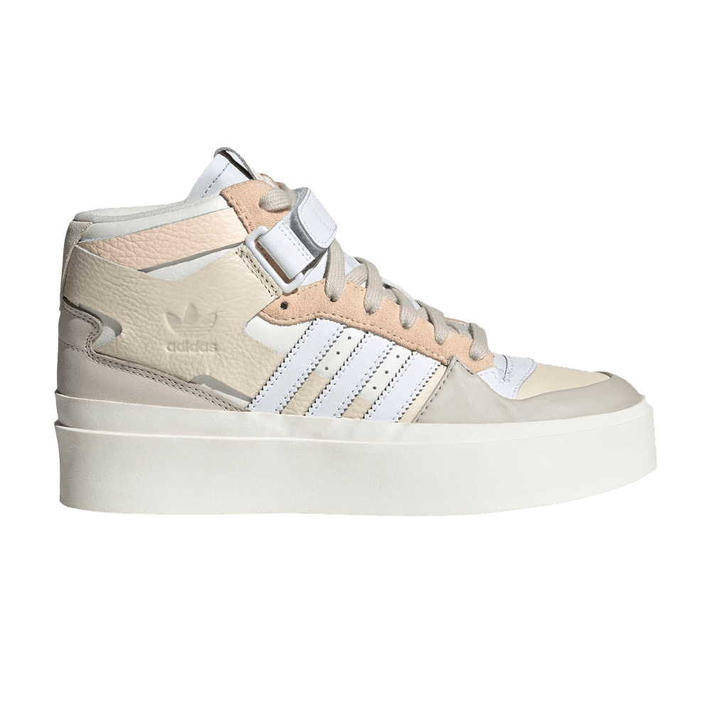 Кроссовки Adidas Originals Forum Bonega Mid (Женская размерная сетка)