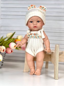 Кукла Nines виниловая 37см JOY (3034K)