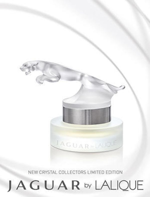 Jaguar by Lalique