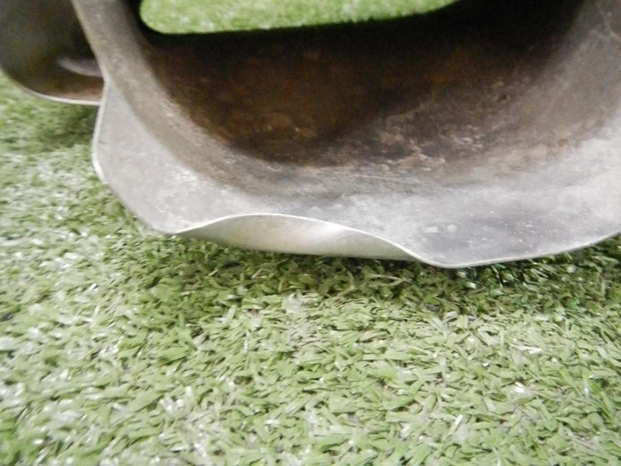 Насадка глушителя правая Mercedes C W205 (2014-2018) AMG