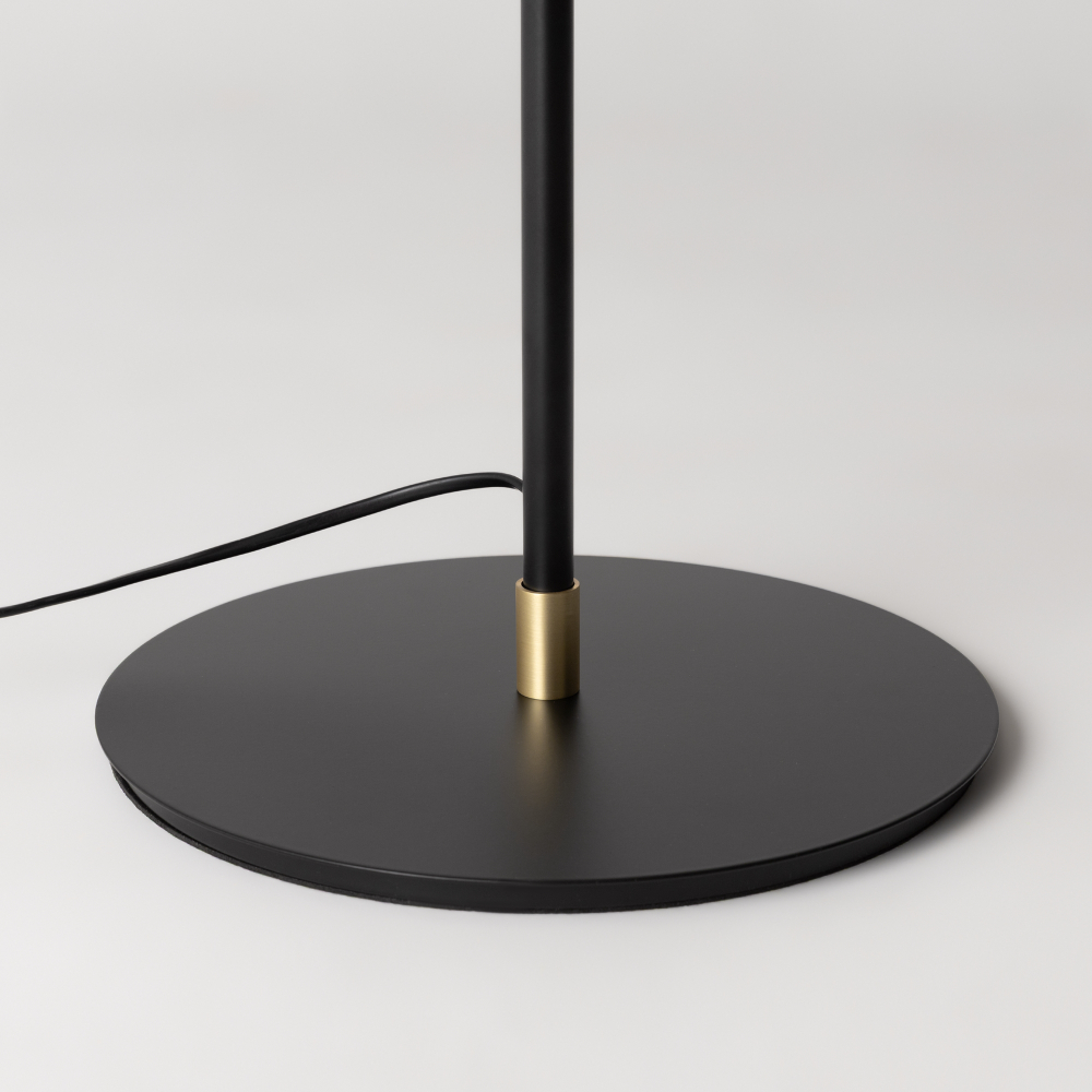 Напольный светильник (торшер) Maytoni MOD048FL-03G