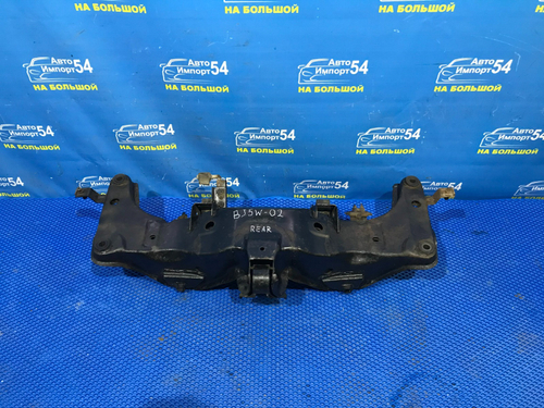 Балка задняя MAZDA FAMILIA 2001