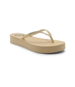 Вьетнамки EA7 - бежевый(XFQ013 XK322)