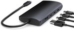 Док-станция  Satechi USB-C Multiport Adapter 8K with Ethernet V3
