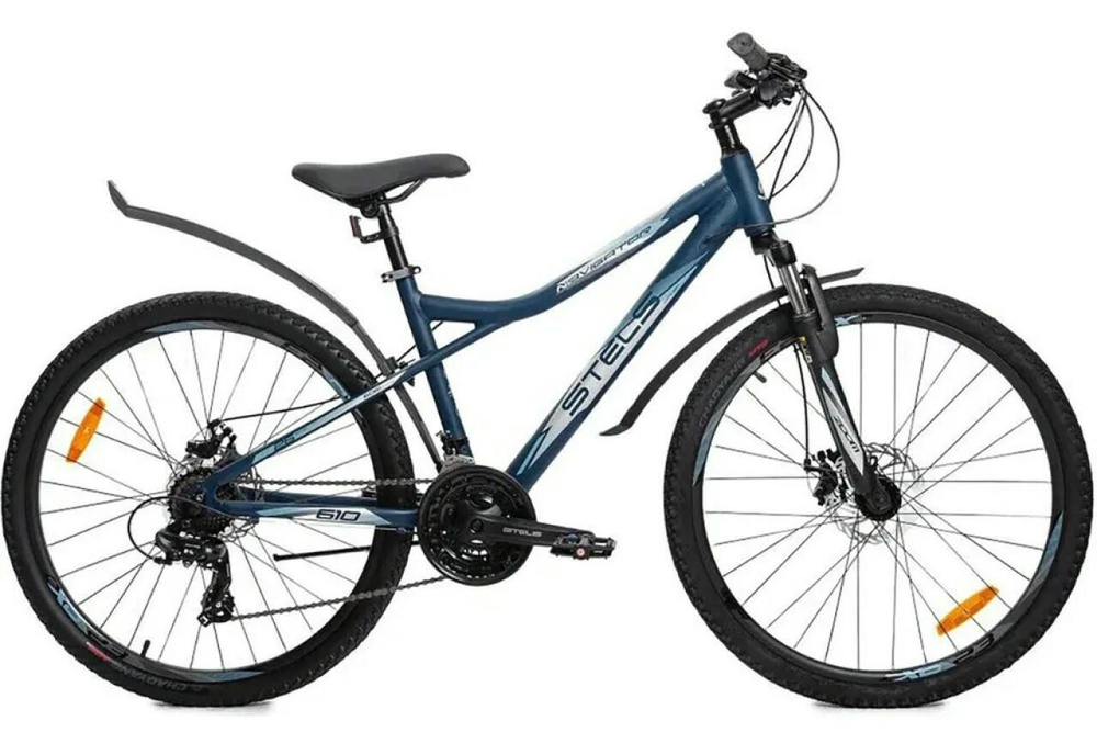 Горный велосипед Stels Navigator 610 MD V050 (2025)