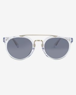 Очки солнцезащитные Spunky Gypsy 6 Crystal / Dark grey lens