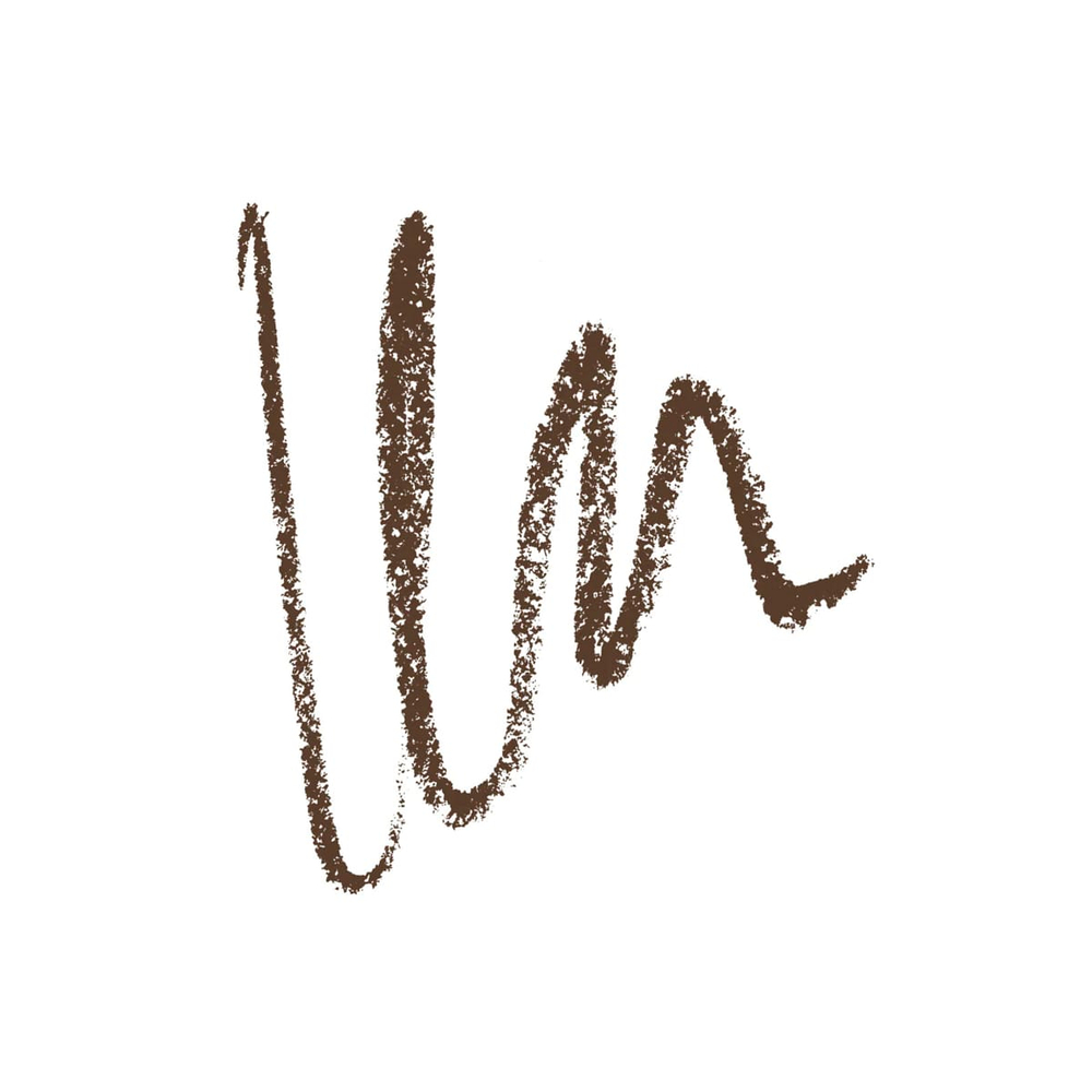 Palladio, The Brow Definer, карандаш для бровей, выдвижной, темно-коричневый PBD04, 0,24 г (0,0084 унции)