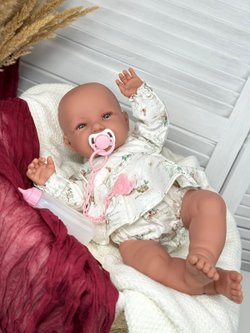 Кукла Manolo Dolls мягконабивная Vega 47см (1191)