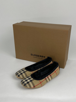 Балетки Burberry