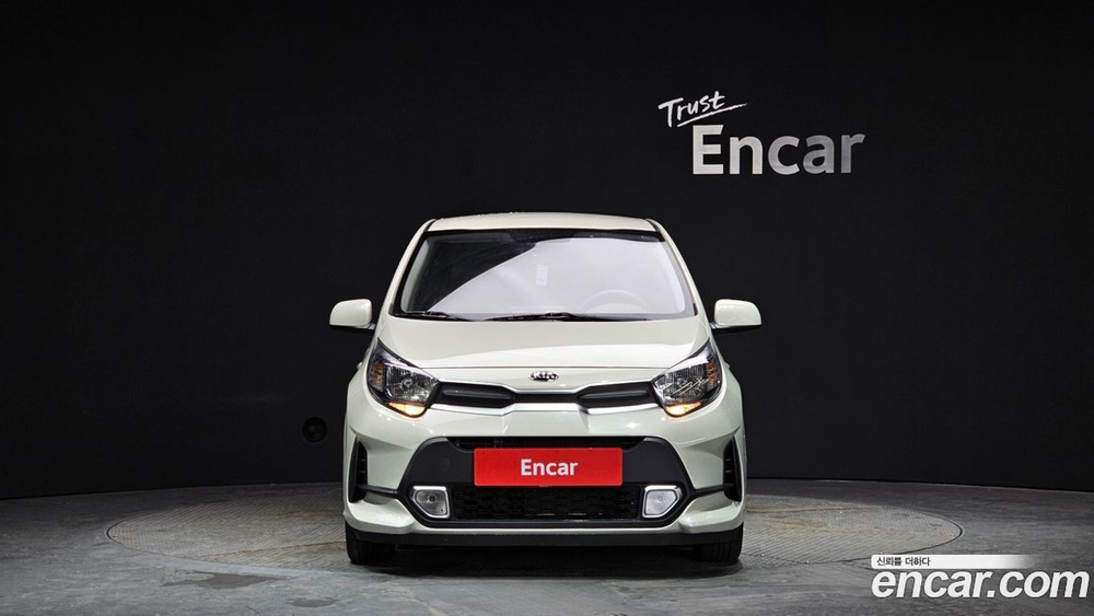 Kia Morning Urban (JA) Prestige (11.2020)
