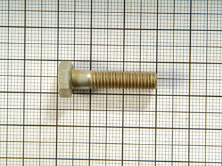 Болт 6х 25  с бортиком (8.8), S=10 (ОАО «БелЗАН») (уп25\50шт)