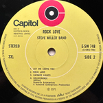 Steve Miller Band - Rock Love (Англия 1971г.)